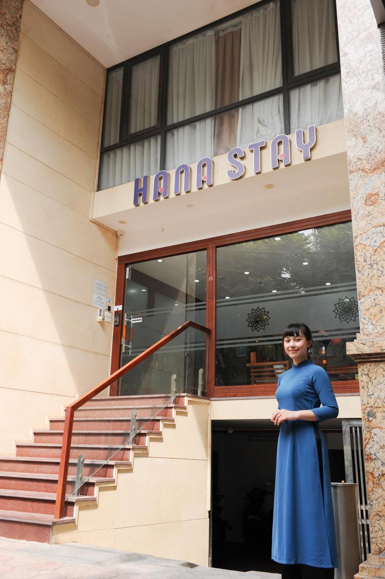 האנוי Hana Stay מראה חיצוני תמונה